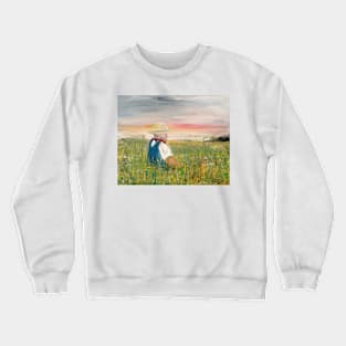 Country Dreams Crewneck Sweatshirt